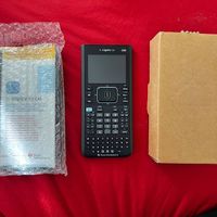 TI-nspire CX CAS Taschenrechner