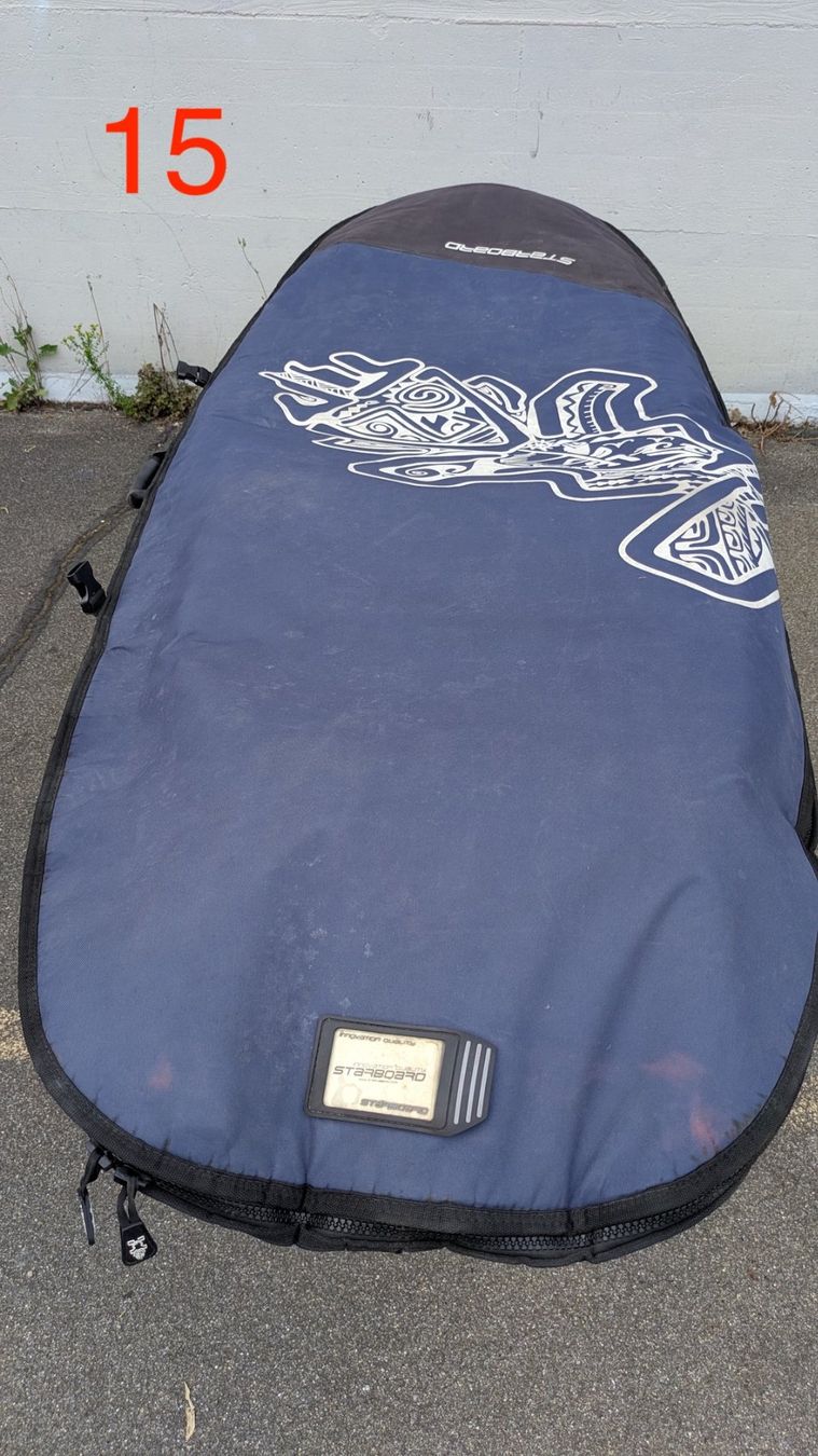 Planches de surf: Starboard iSonic 110 Windsurfboard – D'occasion à Birmensdorf ZH par extrachrome 3