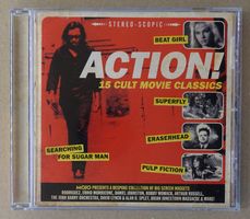 Action! (15 Cult Movie Classics) - F34