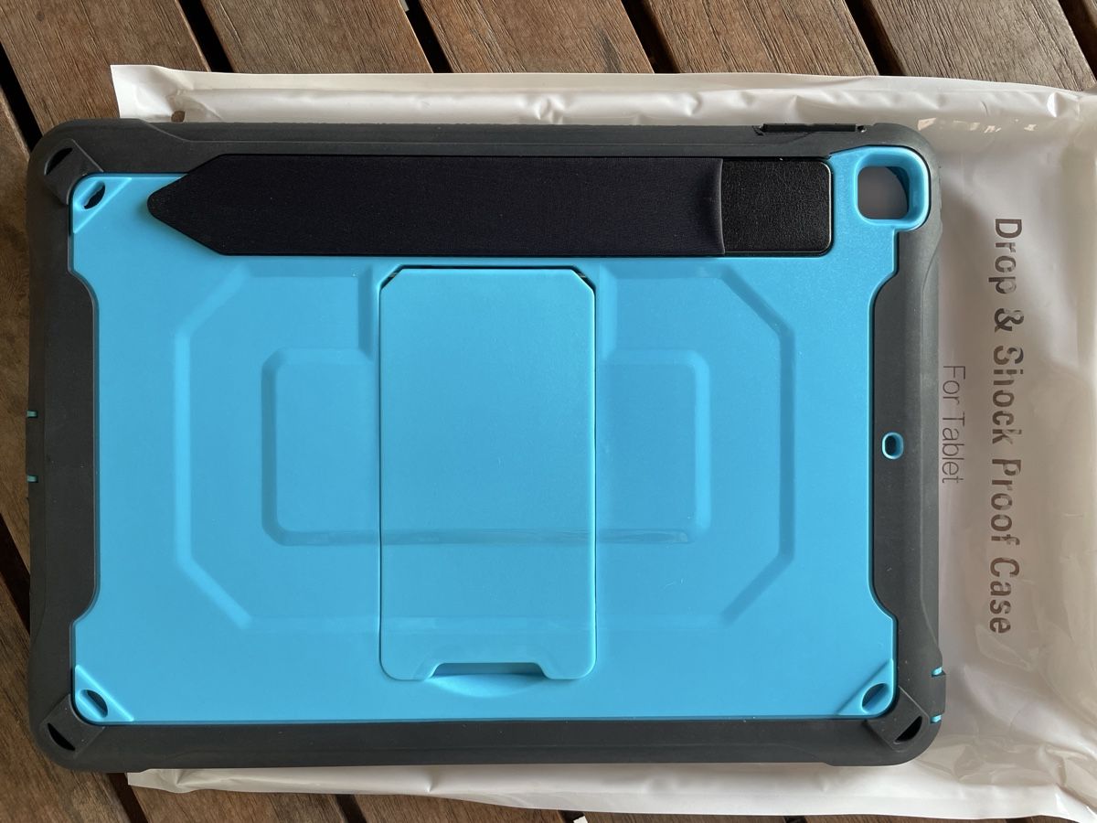 Covers & Taschen: iPad Hülle (2019/20/21) – Neu und originalverpackt aus Neftenbach von Sibio9 3