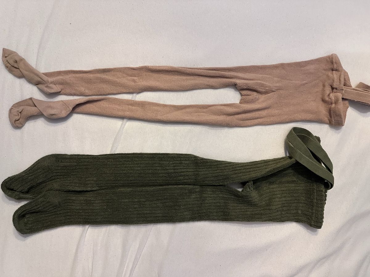 Autres vêtements: Silly Silas strumpfhose – D'occasion à St. Gallen par Nood