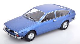 Alfa Romeo Alfetta GT 1.6 Coupé 1976-1980 hellblau met. 1:18