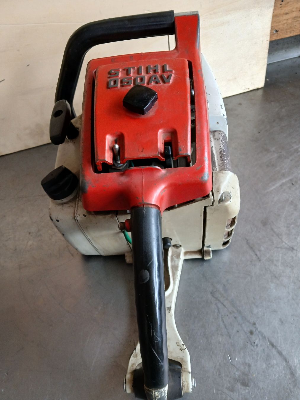 Stihl Seghe: Stihl 050 av – Usato da Horboden venduto da heino9 2