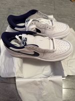 Nike Air Jordan Low 85‘ Metallic Blue / US 8.5 - EU 42