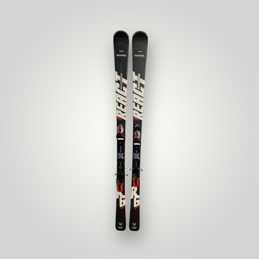 Rossignol Skis: Rossignol React 176cm NEU Lot010325045 – Neu (gemäss Beschreibung) aus Murten von Ski-Outlet