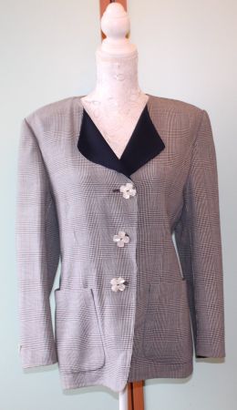 Blazer von *ROBERTO QUAGLIA*