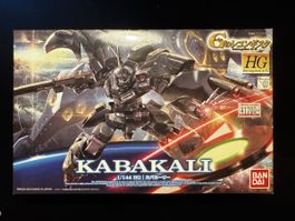 Bandai HG Kabakali 1/144 Regonguista in G
