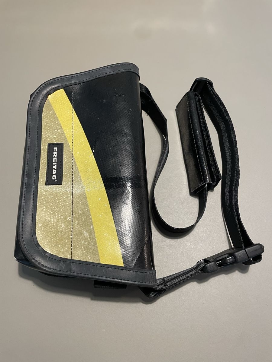 Freitag Borse: FREITAG JAMIE F40 – Nuovo (secondo la descrizione) da Basel venduto da _floh 4