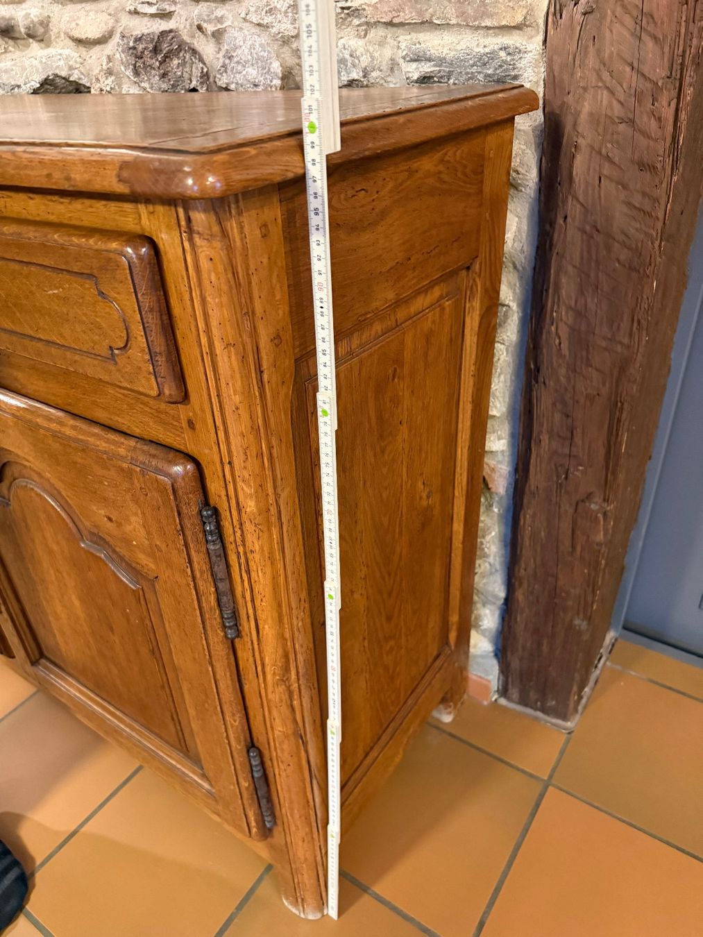 Credenze: Buffet / Sideboard aus massivem Holz – Usato da Sisseln AG venduto da pat_st6b 2