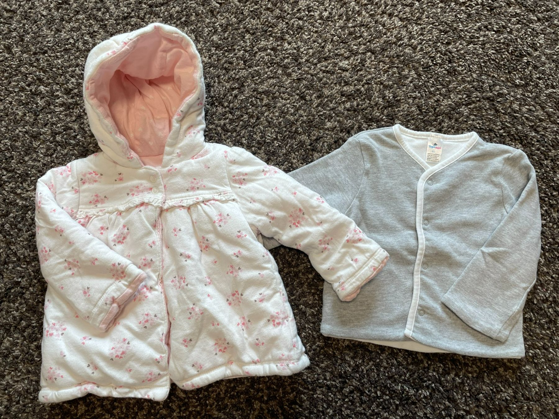 Lotti & Set di vestiti: Mädchen Kleiderpaket Grösse 62-68 – Usato da Kloten venduto da schunksz 3