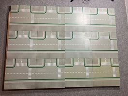 Lego Strassenplatten