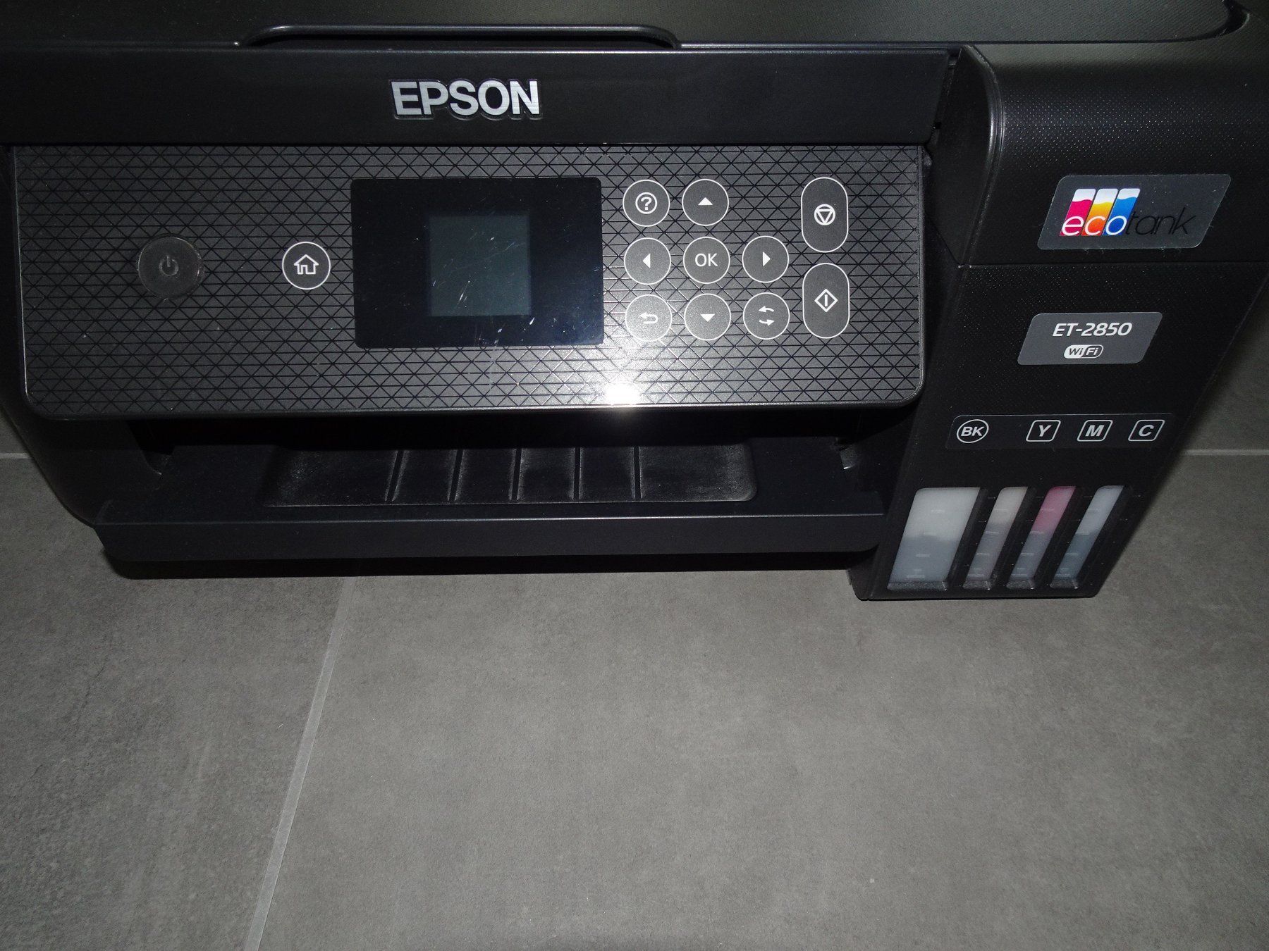 Epson Drucker: Epson EcoTank ET-2850 – Defekt aus Bassersdorf von Nianda 3