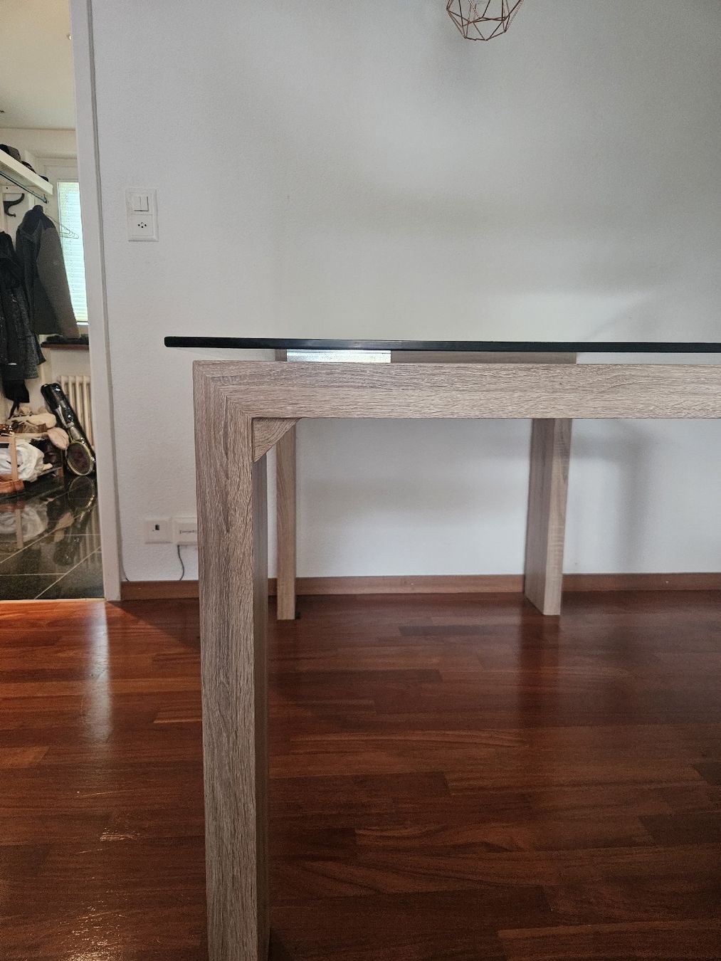 Tavoli: Esstisch Glass – Usato da Zürich venduto da Trechi 2