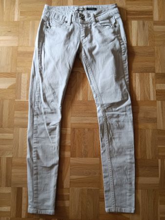 PLEASE Jeans taille / Grosse XXS