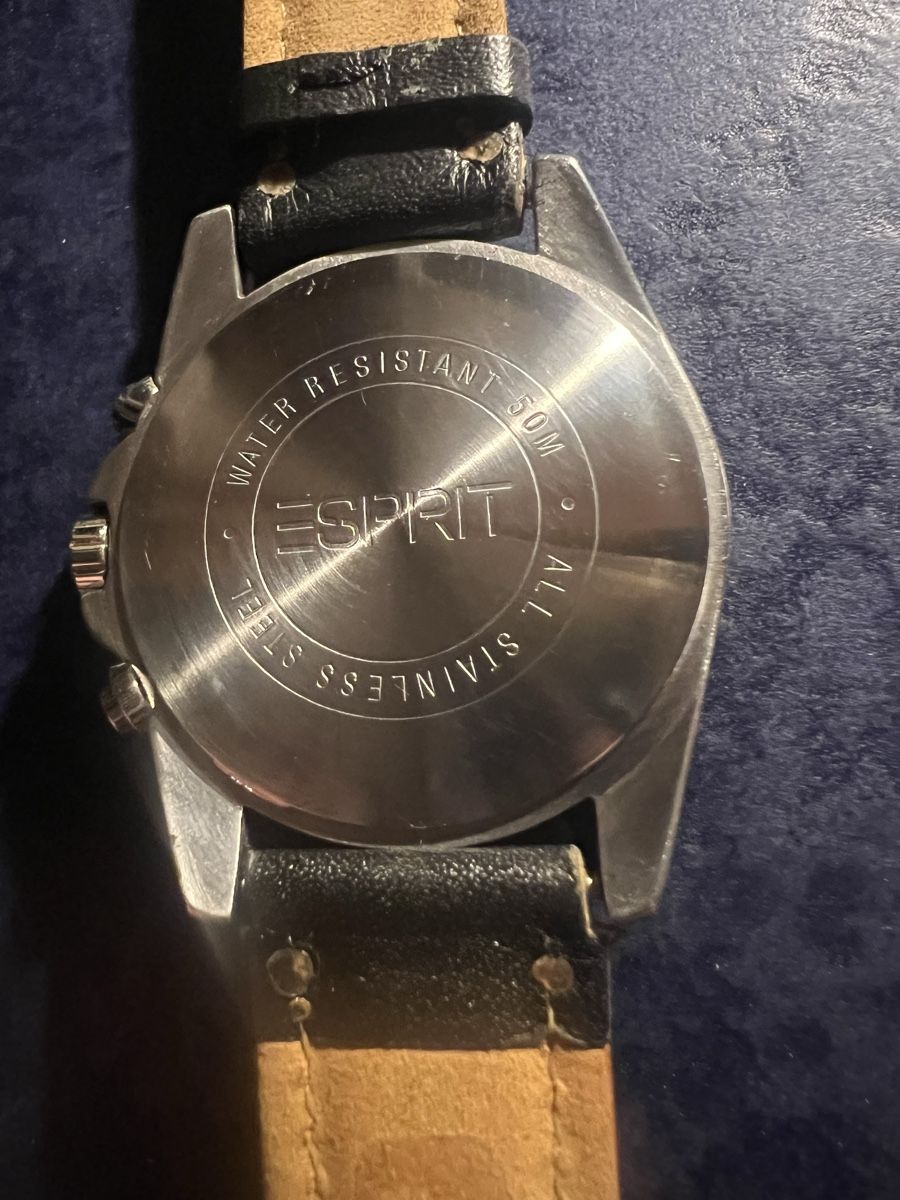 Esprit Montres: Esprit Chronograph – D'occasion à Laufen par groove60 2