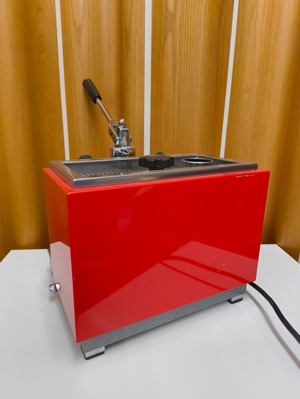 Olympia Express Kaffeemaschinen & Espressomaschinen: Super Olympia Express Club Kaffeemaschine – Gebraucht aus Zürich von Simsala-bim 7