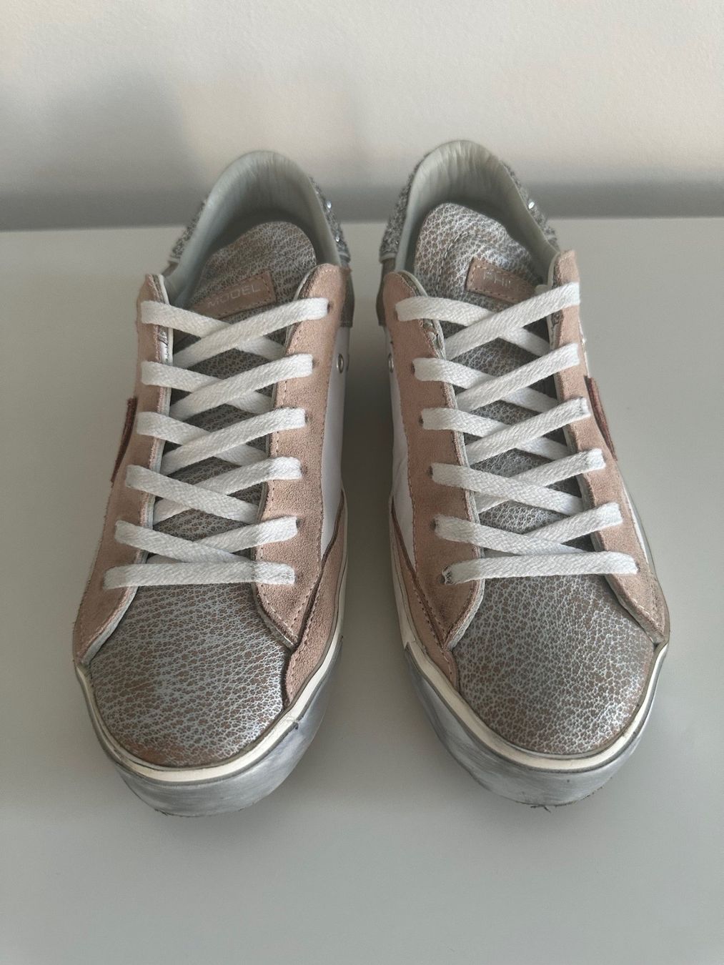 Scarpe da donna: Original Philippe Model Sneaker Gr. 38 - neu – Nuovo (secondo la descrizione) da Watt venduto da MilaKimba