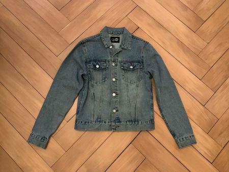 CHEAP MONDAY - Jeansjacke hellblau S