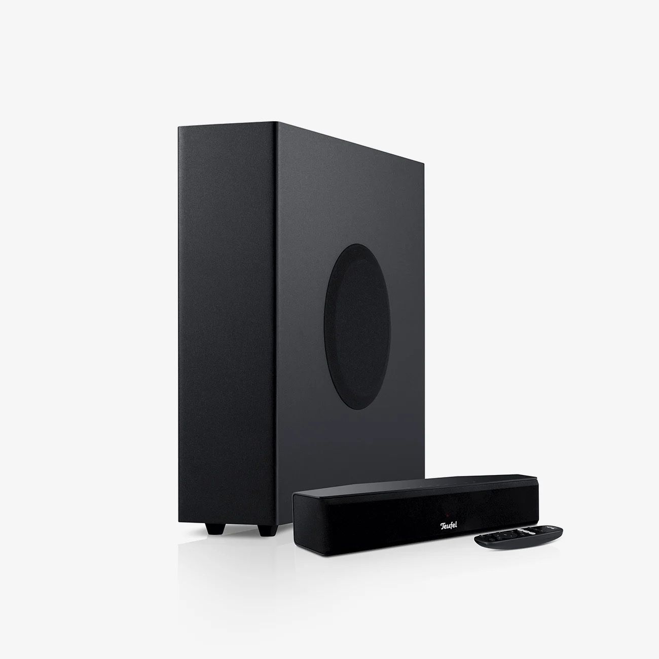 Teufel Home cinéma: Teufel Cinebar One+ – D'occasion à Wettswil par orion1611