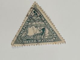 Österreich Briefmarke