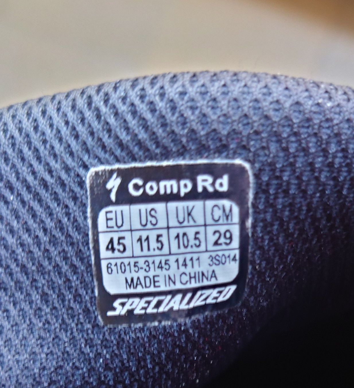 Specialized Pezzi di ricambio: Chaussures de vélo Specialized – Usato da Delémont venduto da Wolfies97 3