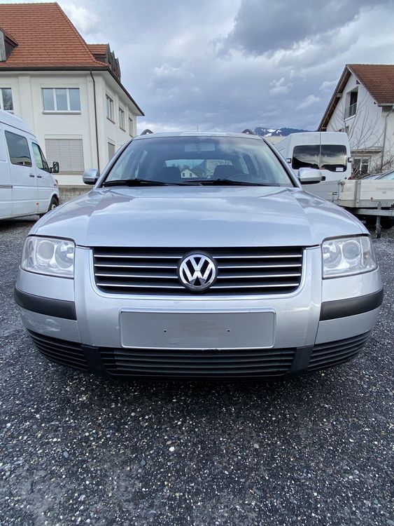 VW Passat 1.9 TDI