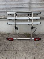 Mercedes Heckklappen Fahrradträger