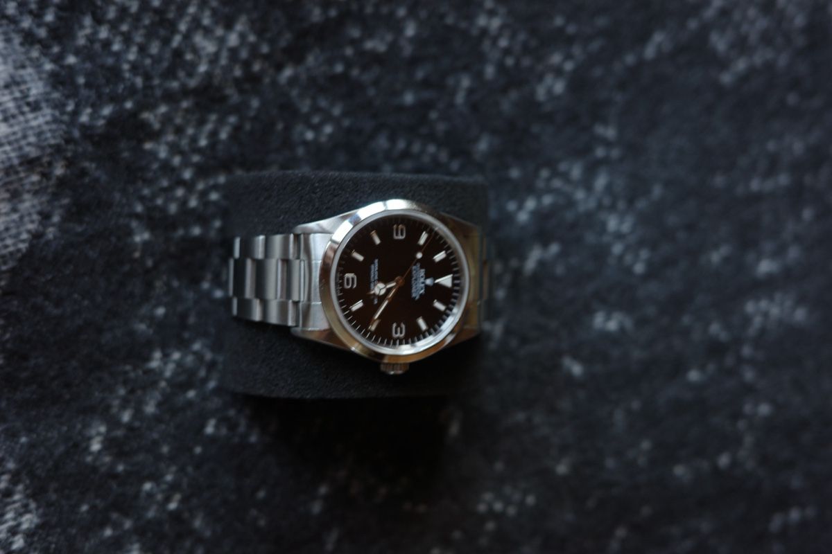Rolex Montres: Rolex Explorer 1 – D'occasion à Schönried par AlpineBazaar 3