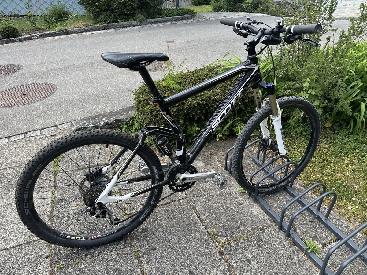 Scott Biciclette: Scott Mountainbike ab Service – Usato da Meilen venduto da Safssport1 2