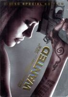 DVD: Wanted (Steelbook) (mit Angelina Jolie, James McAvoy)