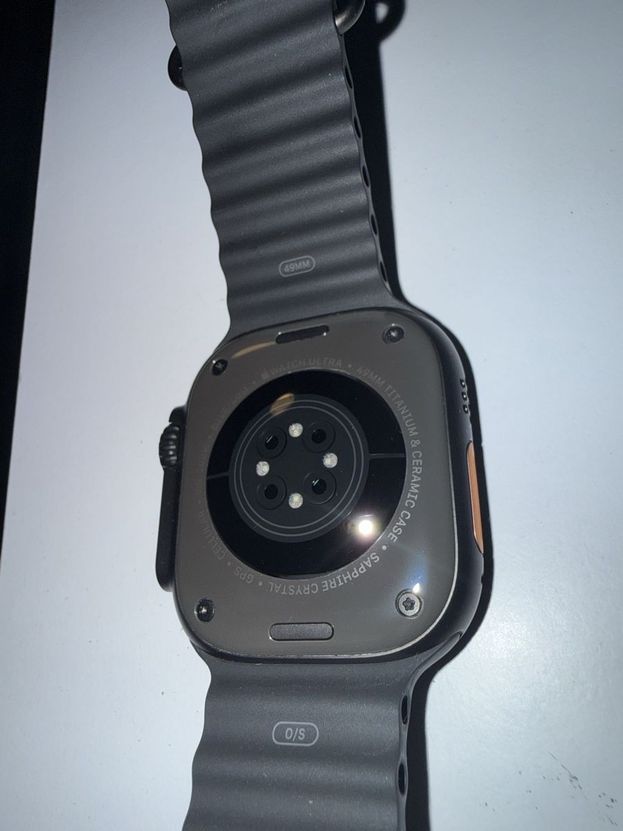 Apple Smartwatch: Apple Watch Ultra 3 – Neuf (Voir description) à Schönenwerd par Ale46. 4