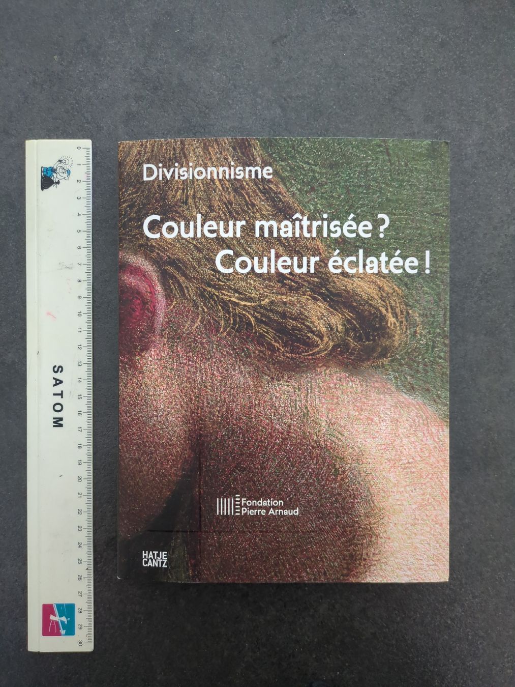 Libri: Livre Divisionnisme Couleur maitrisée? – Nuovo e nell'imballaggio originale da Sion venduto da sor_f85g