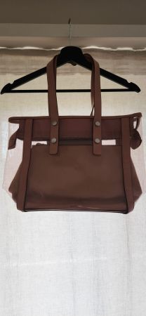 Coole Strandtasche - Zwei Taschen in Einem - Sommer Hit