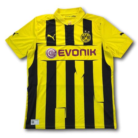 Borussia Dortmund – 2012–13 – Heimtrikot – XL