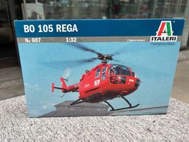 Italeri 1:32 B0 105 REGA 607
