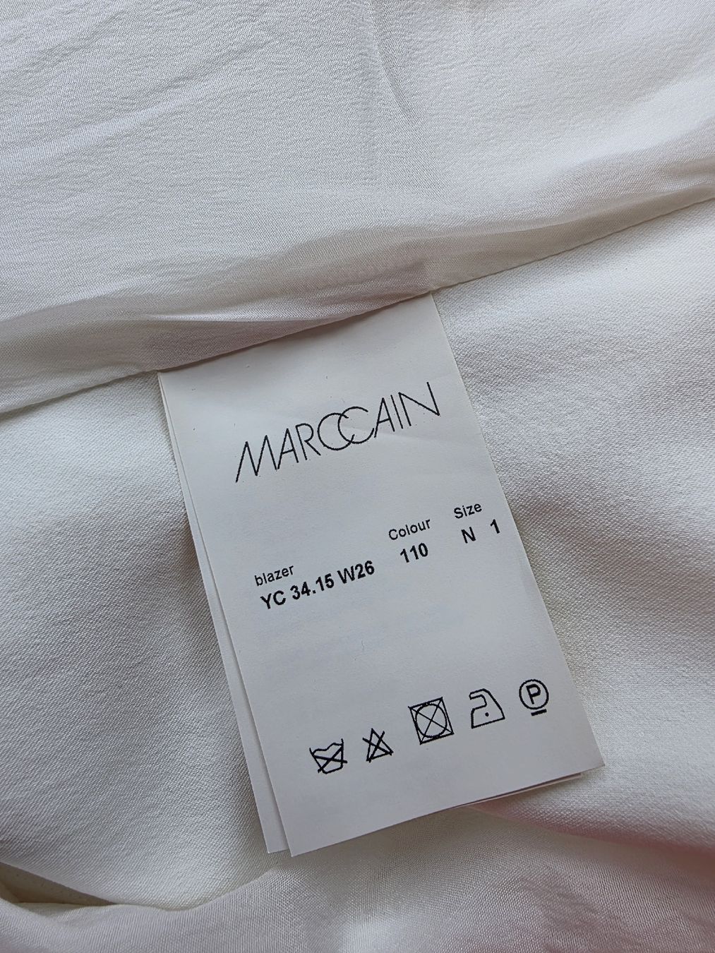 Marc Cain Giacche: Blazer-MARCCAIN – Nuovo (secondo la descrizione) da Pfäffikon SZ venduto da hrs_k2tn 7