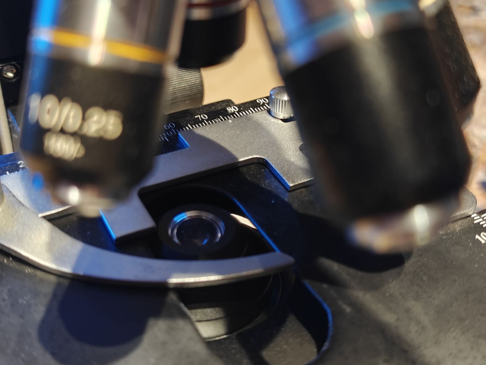 Microscopi: VWR Lichtmikroskop – Usato da Malans GR venduto da mesmen 2