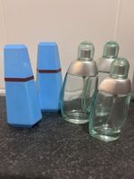 Lot de 5 flacons de parfum Cacharel pour collectionneurs 90s