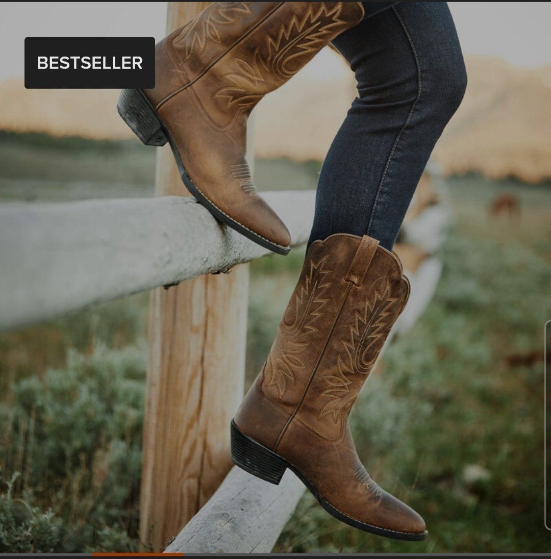 Ariat Scarpe da donna: Ariat Western Boot NEU – Nuovo e nell'imballaggio originale da Buchs SG venduto da chr_s98f
