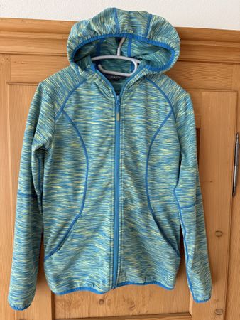 Meru Sportjacke - Jacke mit Kapuze Damen Gr. 38/M