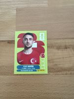 Panini Sticker Yunus Akgönc TUR 16 United Edition