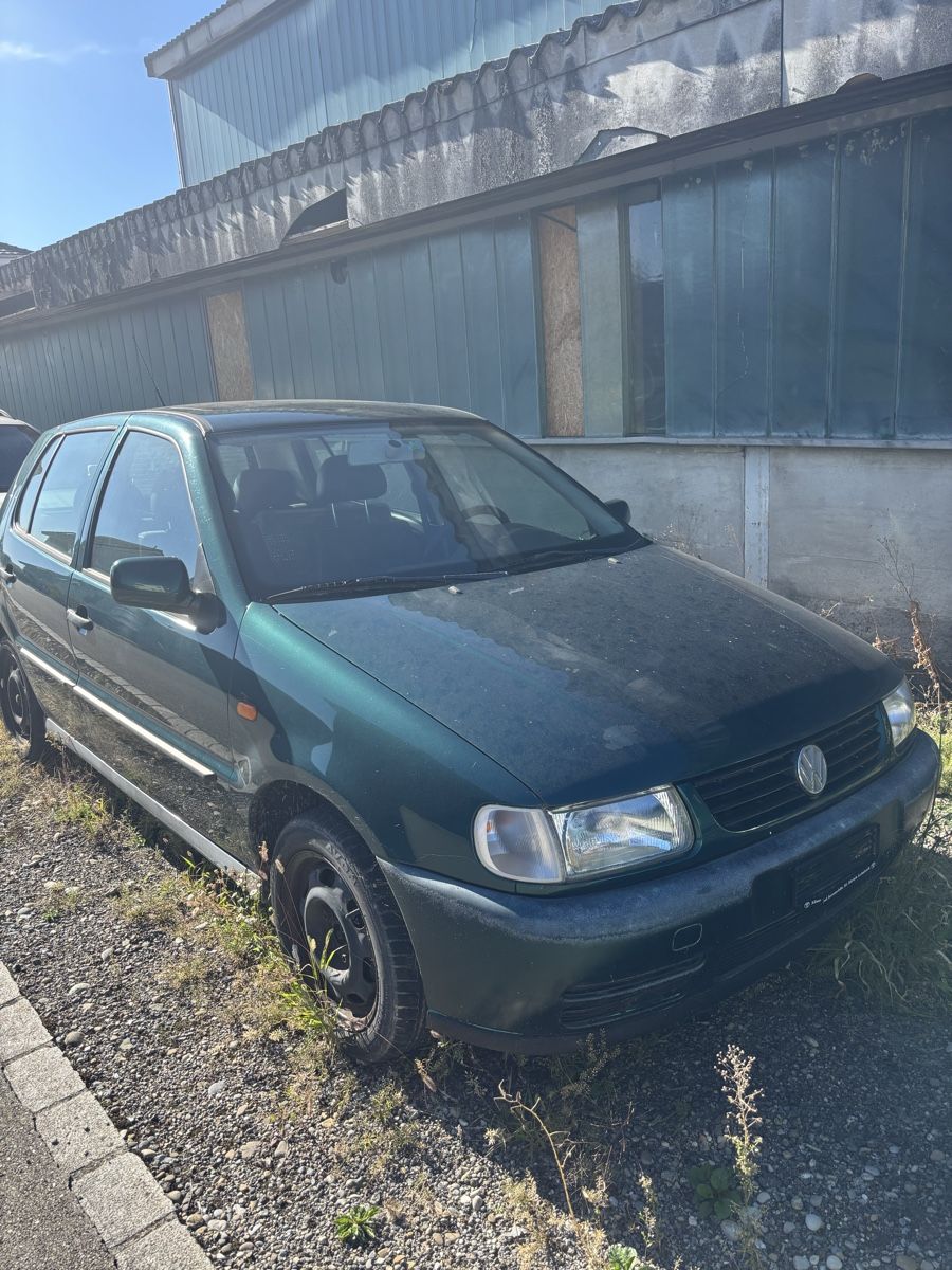 VW Automobili: Vw polo 1.4 16v – Usato da Bütschwil venduto da sof_p98b