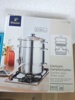 DAMPFENTSAFTER NEU / Versand möglich
