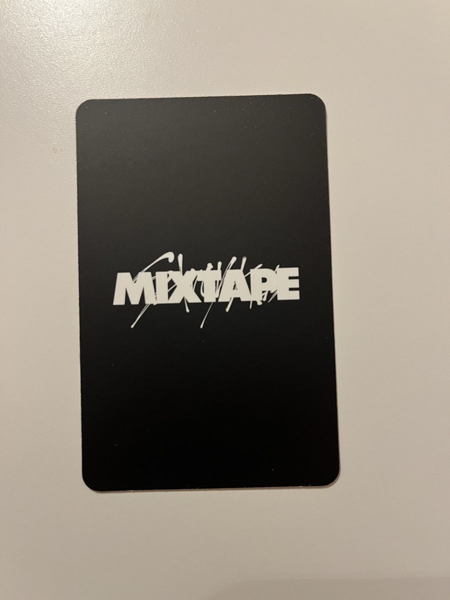 Carte collezionabili: Straykids Changbin Mixtape – Nuovo (secondo la descrizione) da Reichenbach i. K. venduto da del_c7lw 1