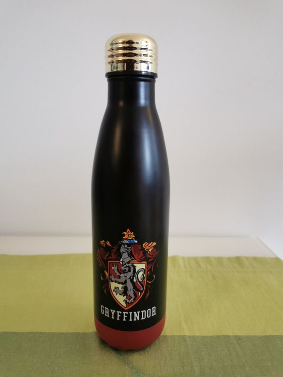 Harry Potter Wasserflasche / Thermoflasche | Kaufen auf Ricardo