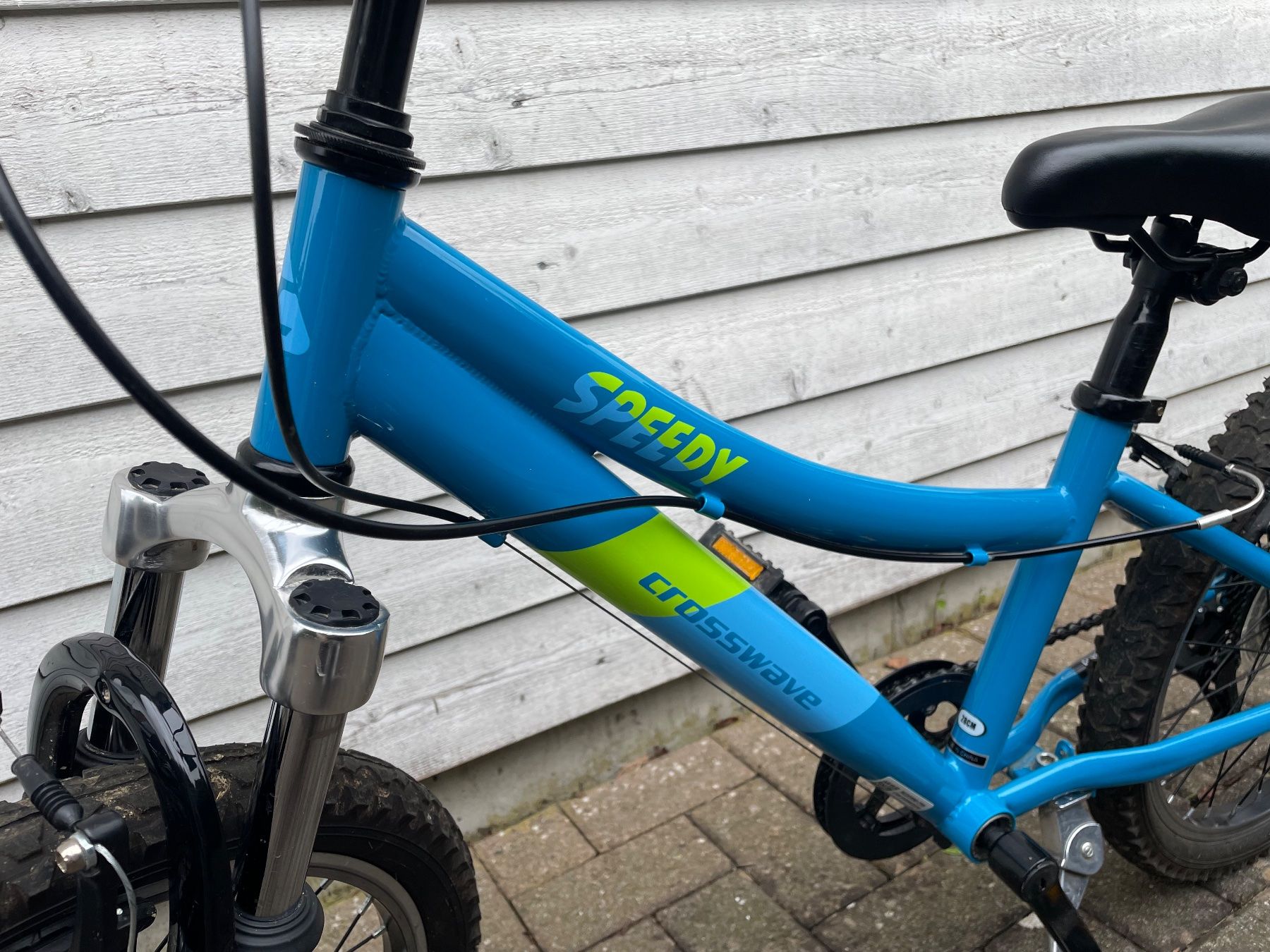 Crosswave Velos: Crosswave Speedy 20" Kinervelo – Gebraucht aus Waltenschwil von hansnine 4