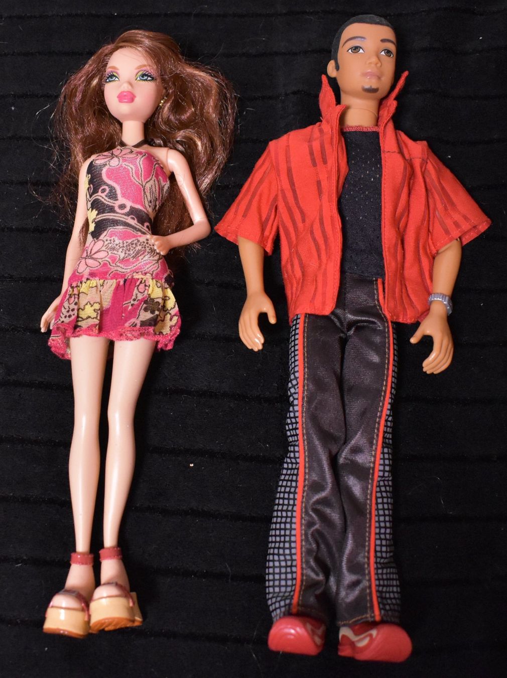 Bambole: My Scene Barbie – Usato da Luthern venduto da Babyorange1