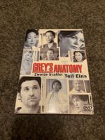 Grey's Anatomy Zweite Staffel Teil Eins DVD Box