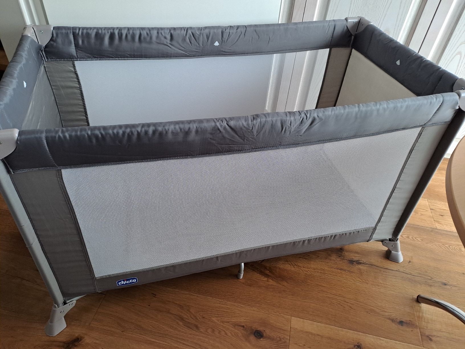 Betten: Kinderreise-Bett Chicco – Gebraucht aus Untereggen von rit_9mpt