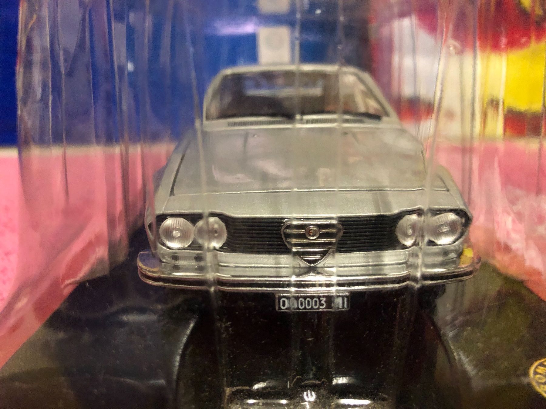 Alfa Romeo Modellini d'auto: Alfa alfetta gt 1,8 1974 italia Oldtimer – Nuovo (secondo la descrizione) da Reinach AG venduto da rares75 2